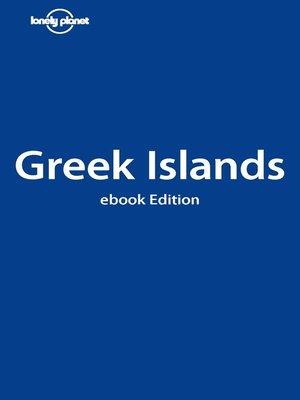 cover image of Greek Islands